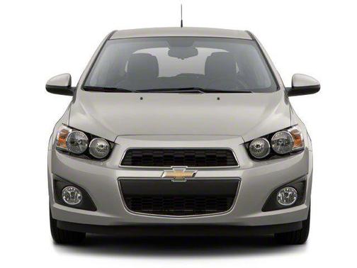 2012 Chevrolet Sonic 2LT
