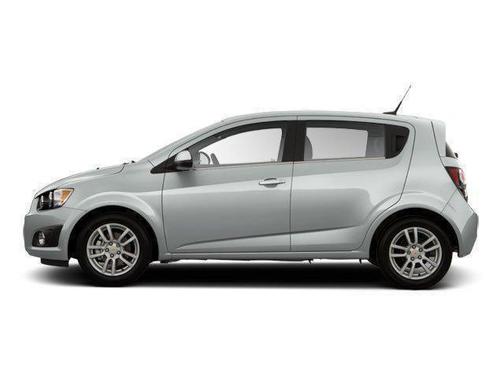2012 Chevrolet Sonic 2LT