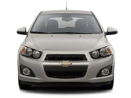 2012 Chevrolet Sonic 2LT