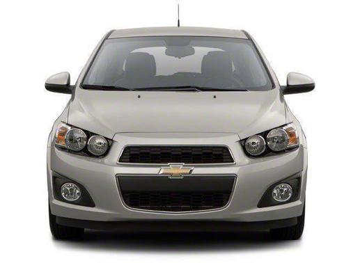 2012 Chevrolet Sonic 2LT