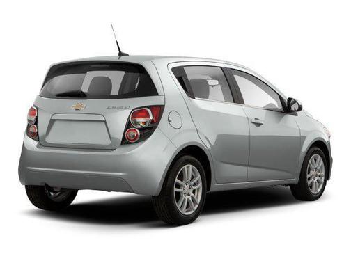 2012 Chevrolet Sonic 2LT