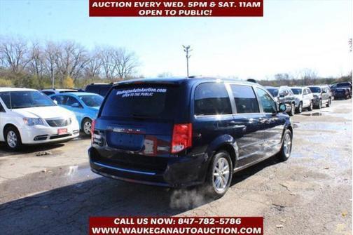 2013 Dodge Grand Caravan SXT