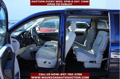2013 Dodge Grand Caravan SXT