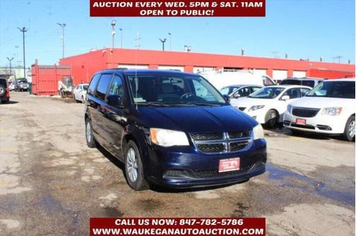 2013 Dodge Grand Caravan SXT
