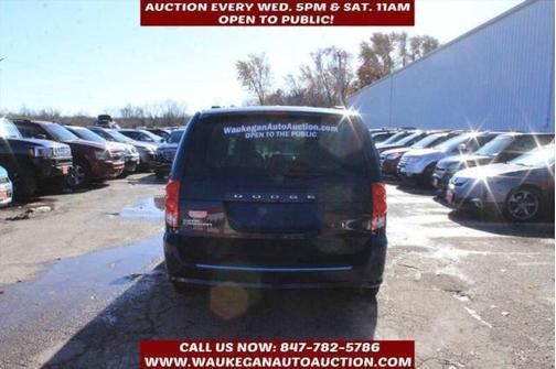 2013 Dodge Grand Caravan SXT