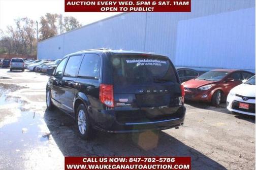 2013 Dodge Grand Caravan SXT
