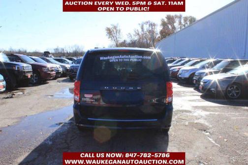 2013 Dodge Grand Caravan SXT