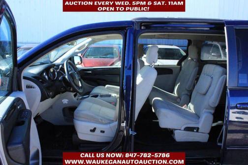 2013 Dodge Grand Caravan SXT