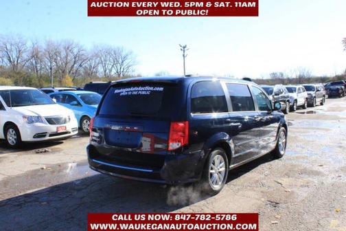2013 Dodge Grand Caravan SXT