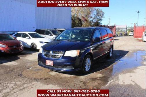2013 Dodge Grand Caravan SXT
