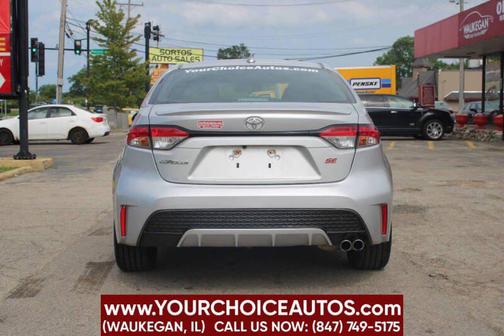 2021 Toyota Corolla SE