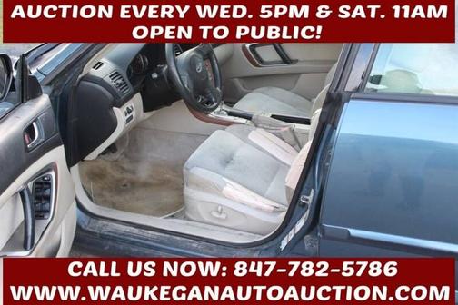 2006 Subaru Legacy Outback 2.5i for sale in Waukegan, IL - image 6
