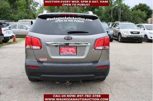 2013 Kia Sorento EX