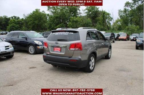 2013 Kia Sorento EX