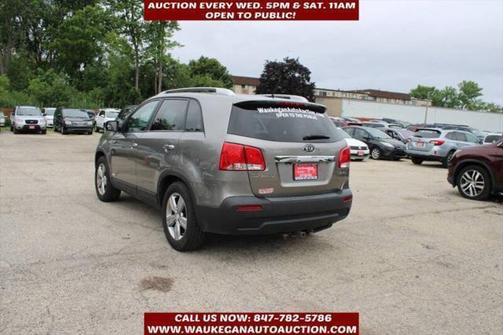 2013 Kia Sorento EX