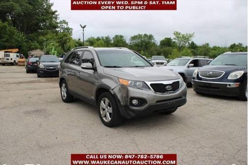 2013 Kia Sorento EX