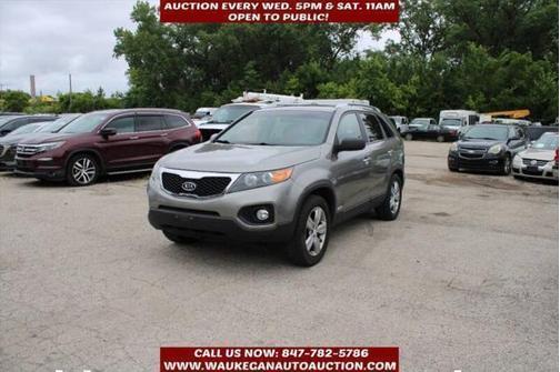 2013 Kia Sorento EX