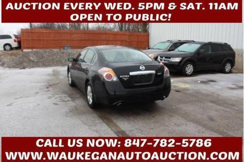 2010 Nissan Altima 2.5 S
