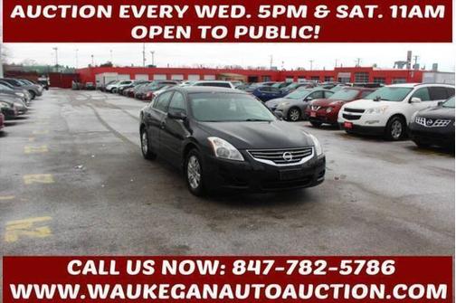 2010 Nissan Altima 2.5 S