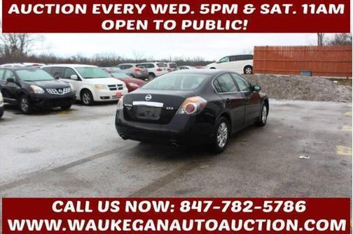 2010 Nissan Altima 2.5 S