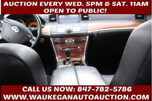 2007 INFINITI M35x Base