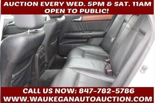 2007 INFINITI M35x Base