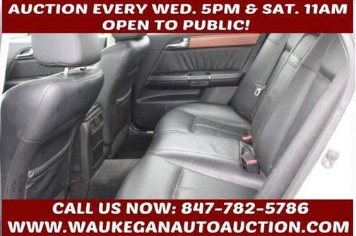 2007 INFINITI M35x Base