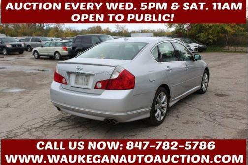 2007 INFINITI M35x Base