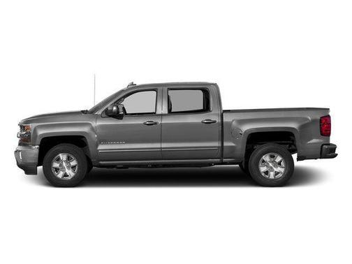 2018 Chevrolet Silverado 1500 2LT