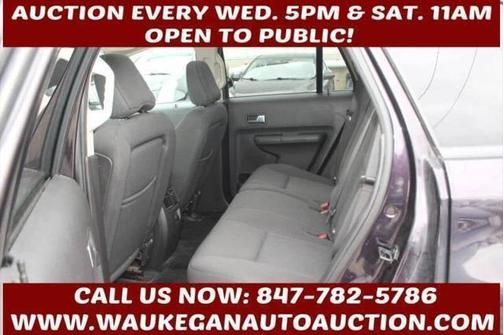 2007 Ford Edge SEL