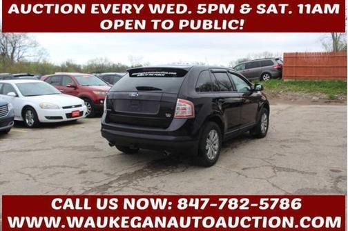 2007 Ford Edge SEL