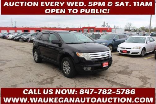 2007 Ford Edge SEL