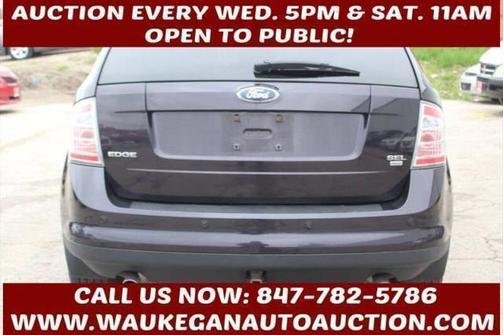 2007 Ford Edge SEL