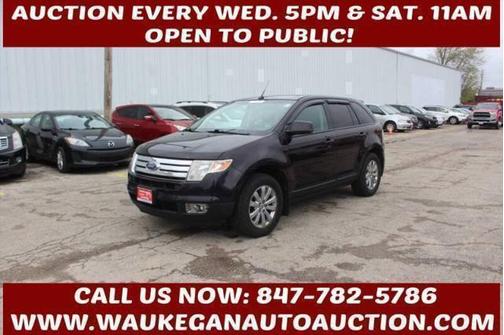 2007 Ford Edge SEL