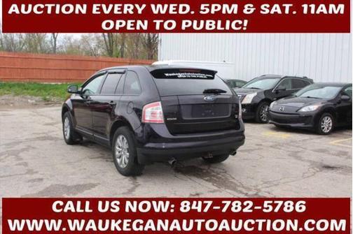 2007 Ford Edge SEL