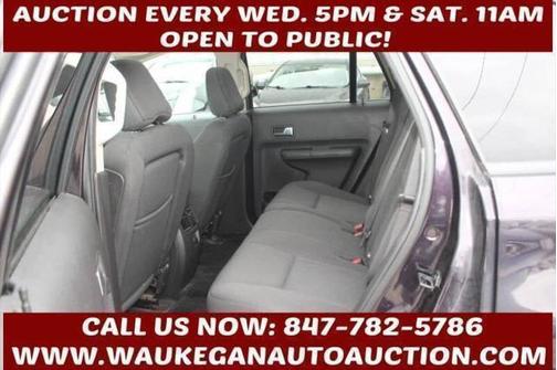 2007 Ford Edge SEL