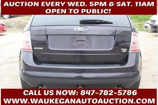 2007 Ford Edge SEL