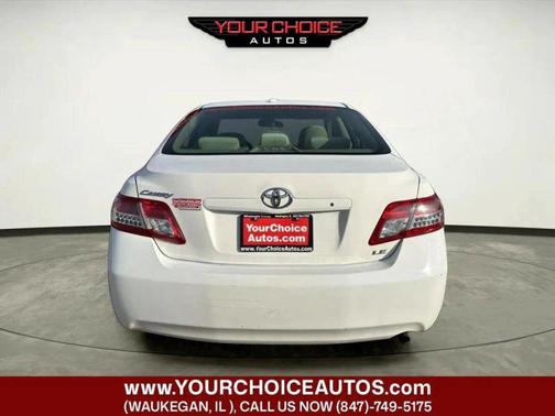 2011 Toyota Camry LE