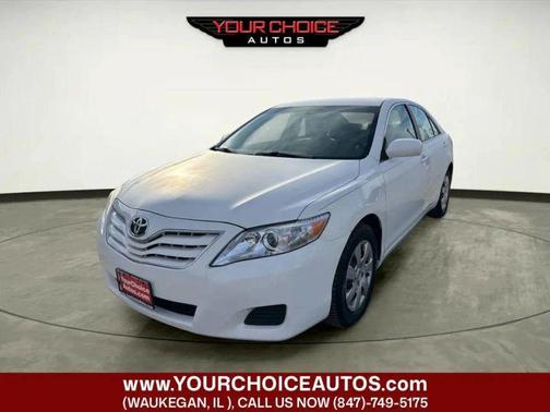 2011 Toyota Camry LE