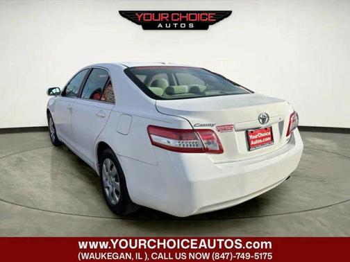 2011 Toyota Camry LE
