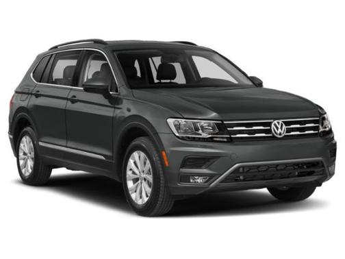 2019 Volkswagen Tiguan 2.0T S
