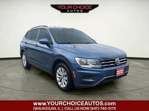 2019 Volkswagen Tiguan 2.0T S