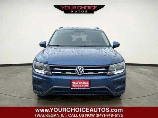 2019 Volkswagen Tiguan 2.0T S