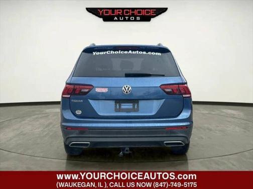 2019 Volkswagen Tiguan 2.0T S