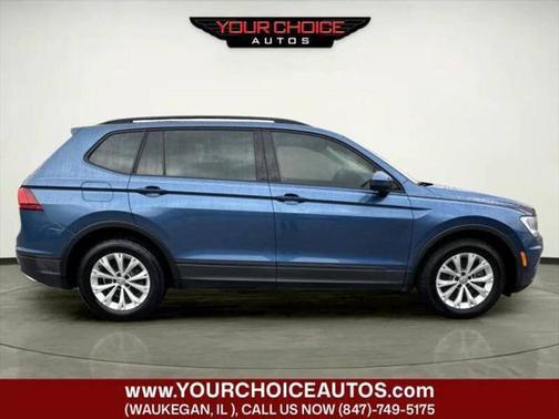 2019 Volkswagen Tiguan 2.0T S