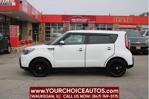 2016 Kia Soul Base