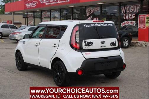 2016 Kia Soul Base