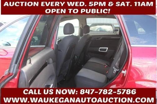 2015 Chevrolet Captiva Sport 2LS