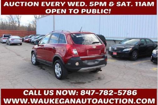 2015 Chevrolet Captiva Sport 2LS