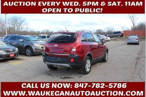 2015 Chevrolet Captiva Sport 2LS